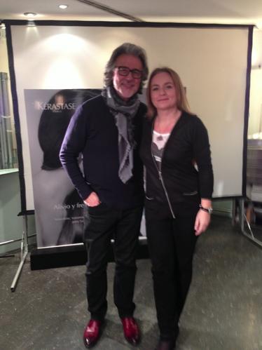 PROBANDO EL RITUAL BB SUBLIME DE KÉRASTASE, EN EL SALÓN DE ALBERTO CERDÁN PROBANDO EL RITUAL BB SUBLIME DE KÉRASTASE, EN EL SALÓN DE ALBERTO CERDÁN