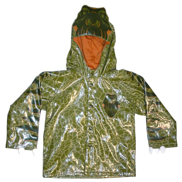 Chubasquero dinosauriano