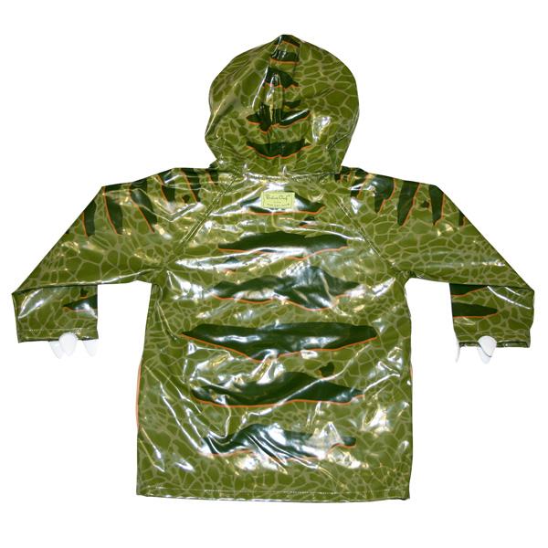 Chubasquero dinosauriano