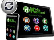 KidsKontrol, aplicación para gestionar actividades familiares
