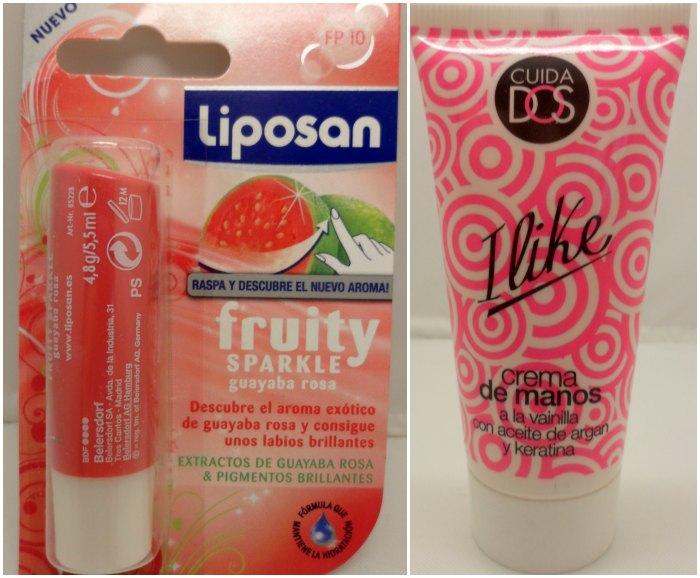 Glossybox Young Beauty Marzo 2013