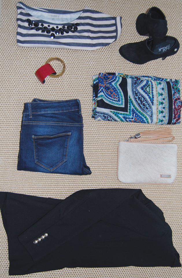 El Ideario: Mezclando estampados