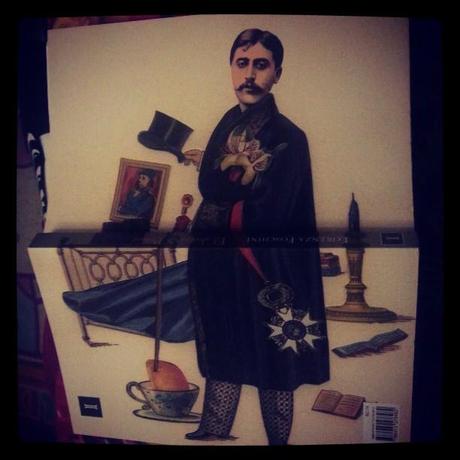 El abrigo de Proust. Lorenza Foschini El abrigo de Proust. Lorenza Foschini