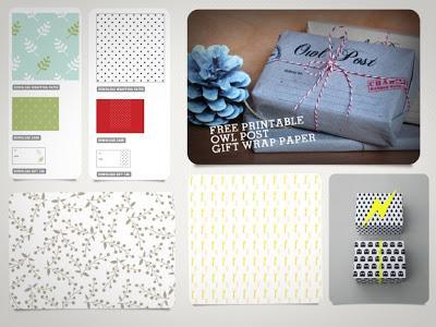 DIY: Papel de regalo de emergencia....o no