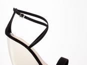 Tendencia zapato bicolor.