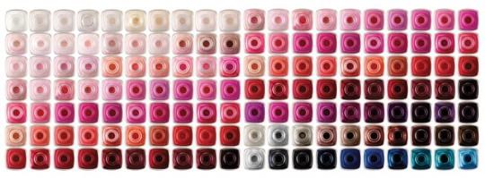 Essie: Da color a tus uñas
