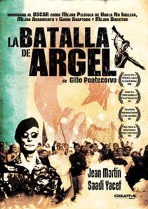 la batalla de Argel