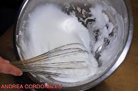 COPA DE LECHE MERENGADA Y TIPOS DE MERENGUE