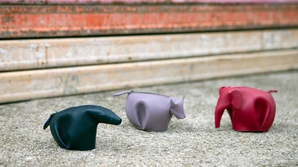 loewe animales piel expo