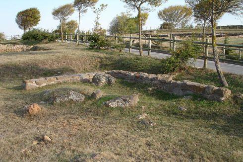 domus romana en juliobriga