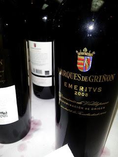Cata Emeritus 2008 Marqués de Griñon