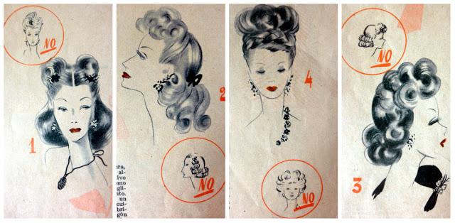 El hogar y la moda, una revista de otro tiempo