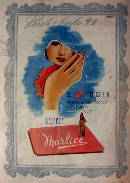 El hogar y la moda, una revista de otro tiempo