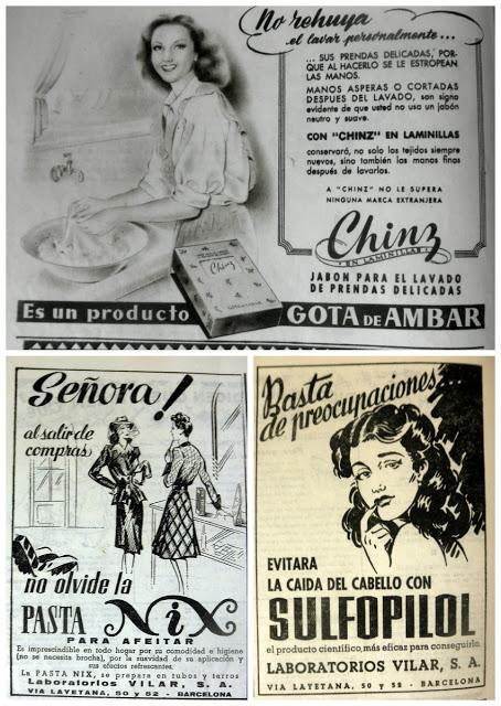 El hogar y la moda, una revista de otro tiempo