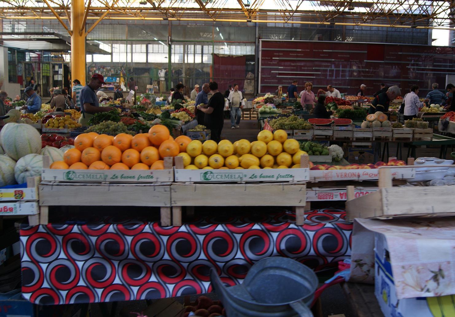 Mercados y desacuerdos. Las responsabilidades en Sarajevo