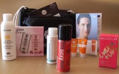 GLOSSYBOX “Metropolitan Chic” de Marzo 2013