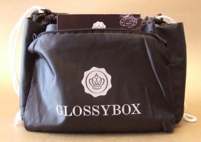 GLOSSYBOX “Metropolitan Chic” de Marzo 2013
