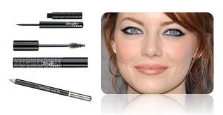 Mirada de estrella en un abrir y cerrar de ojos