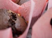 Muffins Chocolate Caramelo