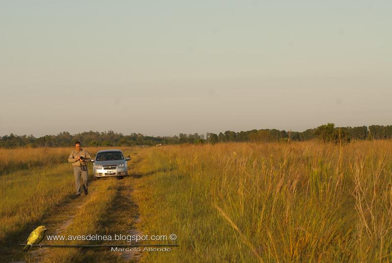 3 horas en la Reserva Rincón Santa María