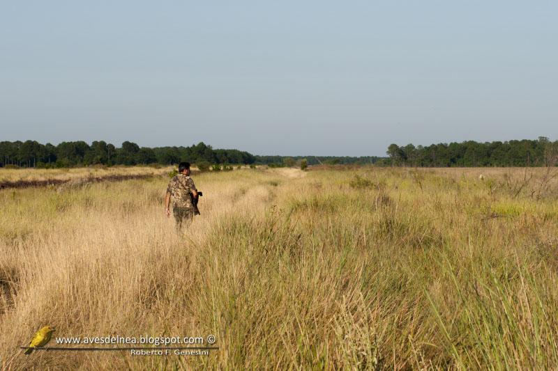 3 horas en la Reserva Rincón Santa María