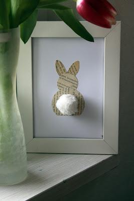 Mar idea: detalles de Pascua