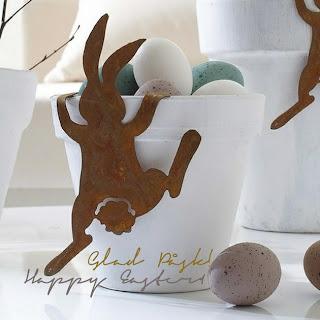 Mar idea: detalles de Pascua