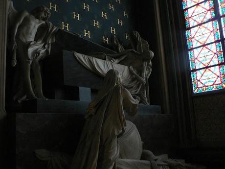 París en Octubre. Catedral de Notre Dame (Interiores) - Paperblog
