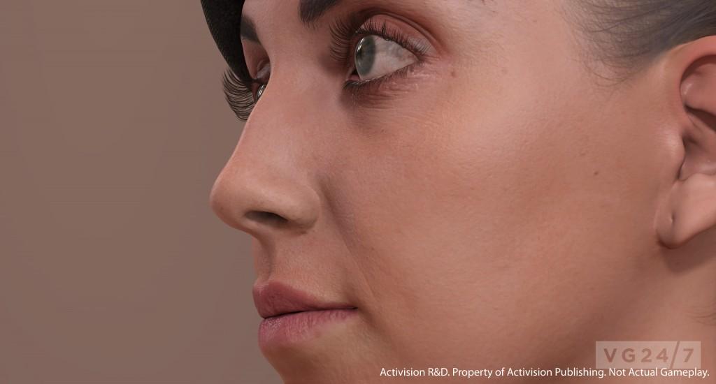 graficos playstation 4, activision