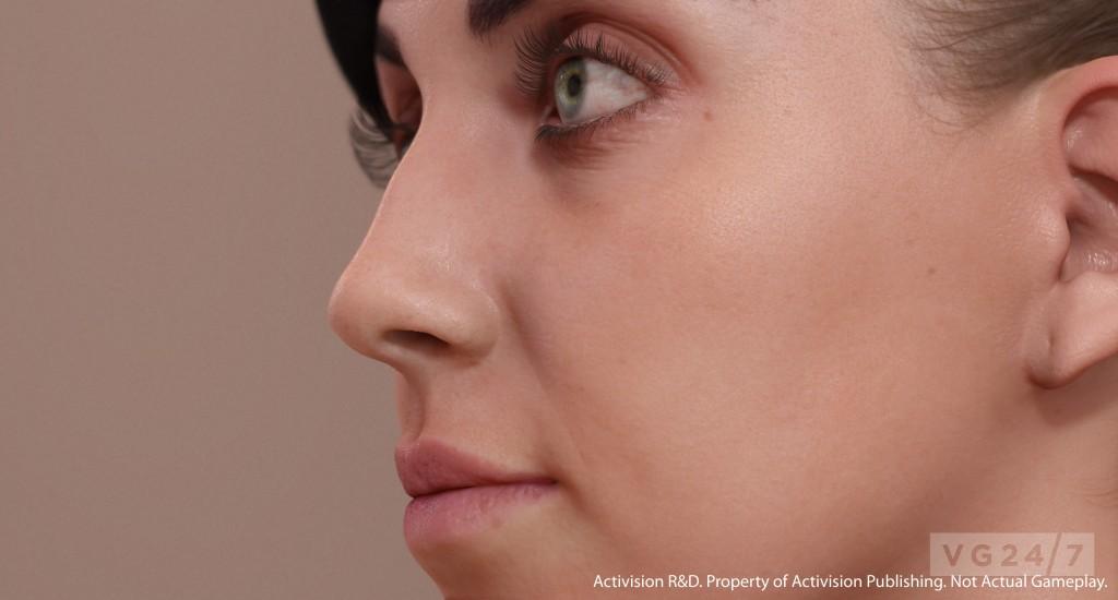 graficos playstation 4, activision