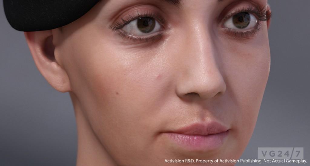 graficos playstation 4, activision