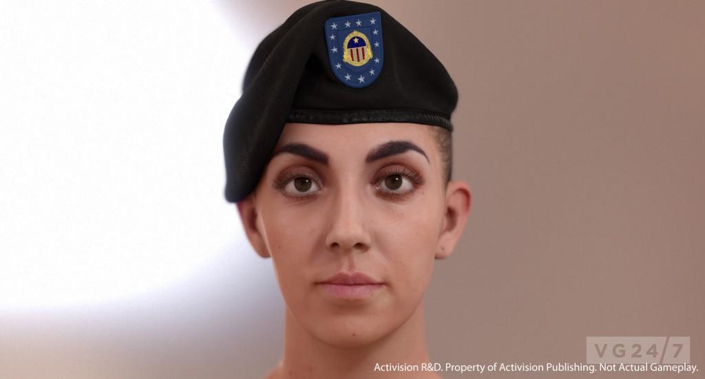 graficos playstation 4, activision