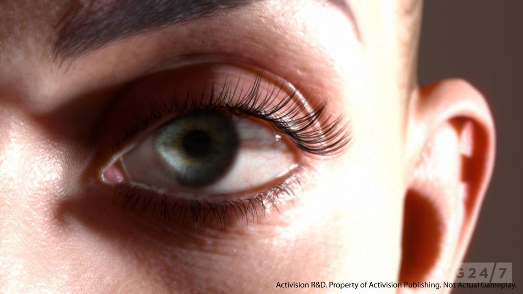 graficos playstation 4, activision