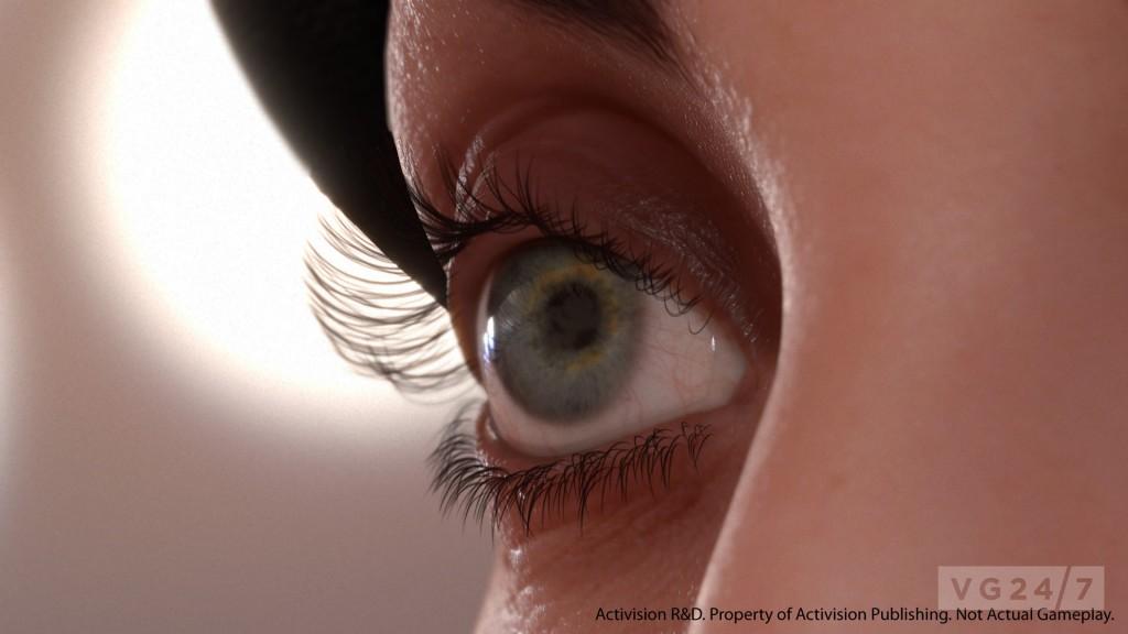 graficos playstation 4, activision