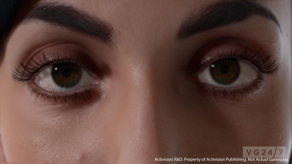 graficos playstation 4, activision