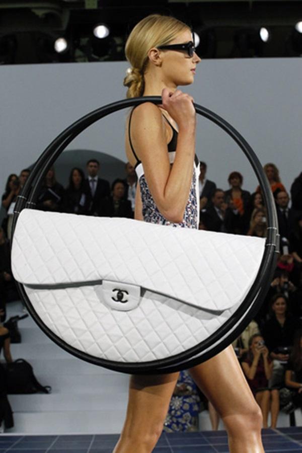 Chanel's Hula Hoop