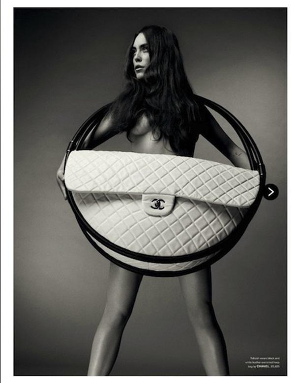 Chanel's Hula Hoop