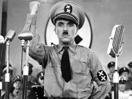 Discurso final de Charles Chaplin en El Gran Dictador