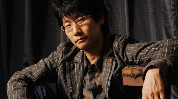 primera vez hideo kojima La primera vez (3): Hideo Kojima