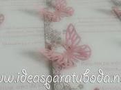 Tarjeta Agradecimiento Boda