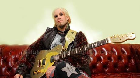 Roban en la casa de John 5