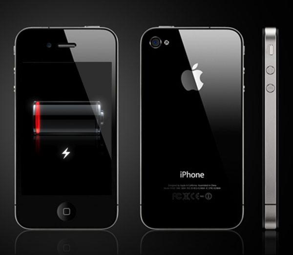 iOS 6.1.3, los iPhone siguen con los problemas de batería