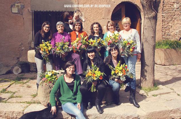 Un ramo de primavera