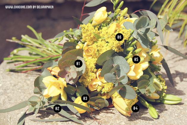 Un ramo de primavera