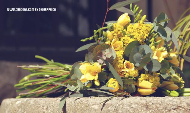 Un ramo de primavera