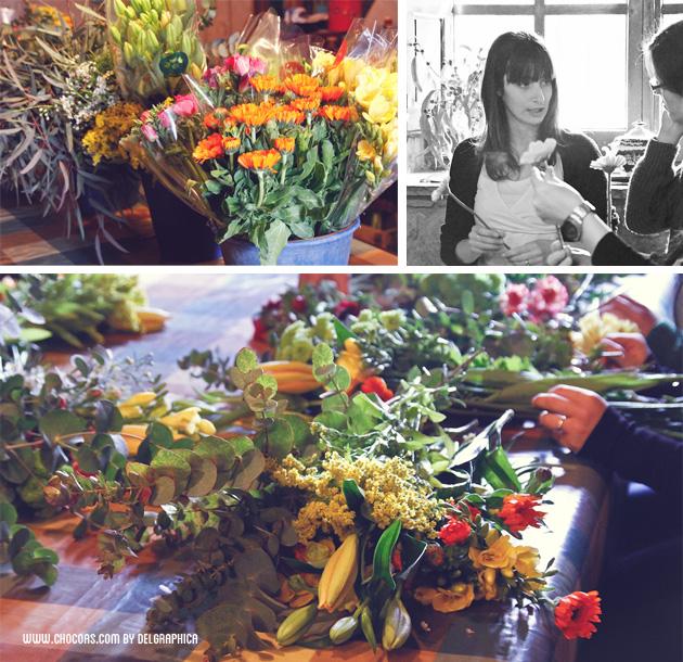 Un ramo de primavera