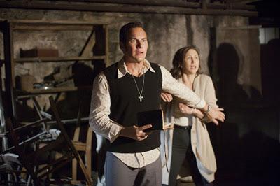 Expediente Warren: The Conjuring nuevo poster internacional