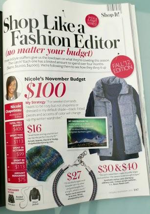 Comparativa: Revista In Style ediciones española, inglesa y americana