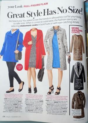 Comparativa: Revista In Style ediciones española, inglesa y americana