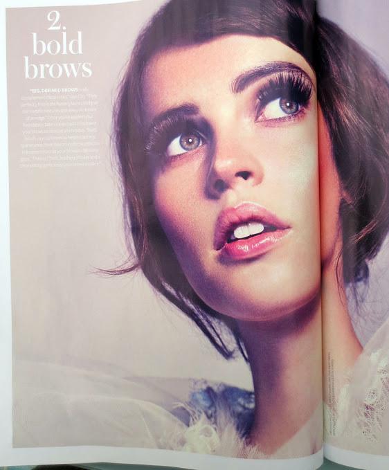 Comparativa: Revista In Style ediciones española, inglesa y americana